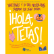 ¡HOLA, TETAS!