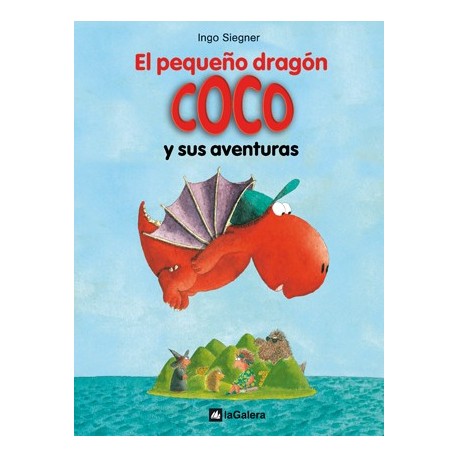 EL PEQUEÑO DRAGÓN COCO Y SUS AVENTURAS