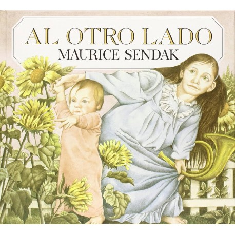 AL OTRO LADO MAURICE SENDAK 