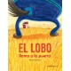 EL LOBO LLAMA A LA PUERTA Canica Books Portada Libro