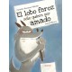 EL LOBO FEROZ SOLO QUIERE SER AMADO Pipala Portada Libro