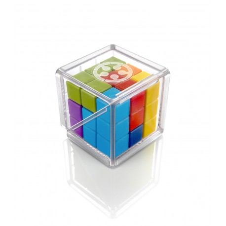 CUBE PUZZLER GO SMART GAMES