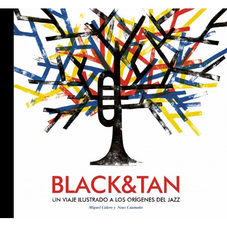 BLACK & TAN Avenauta Portada Libro