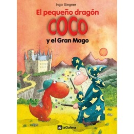 EL PEQUEÑO DRAGÓN COCO Y EL GRAN MAGO