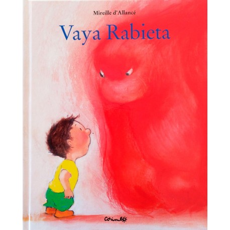 VAYA RABIETA Corimbo Portada Libro