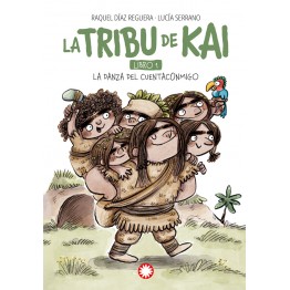 LA TRIBU DE KAI 1. LA DANZA DEL CUENTACONMIGO