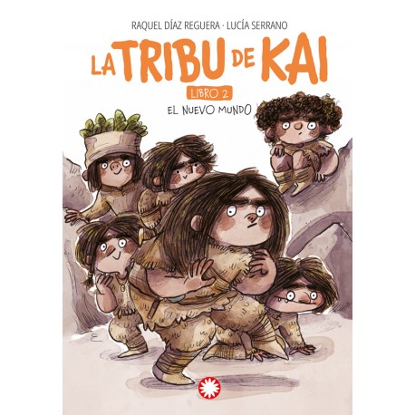 LA TRIBU DE KAI 2. EL NUEVO MUNDO