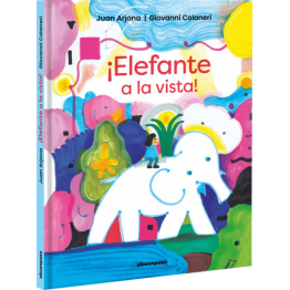 ¡ELEFANTE A LA VISTA!