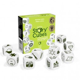 STORY CUBES AVENTURAS