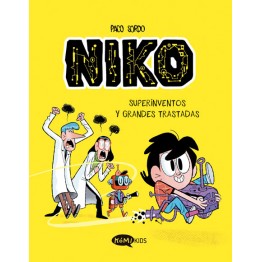 NIKO 1. SUPERINVENTOS Y GRANDES TRASTADAS