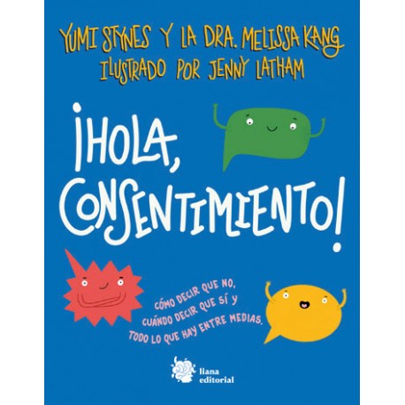 ¡HOLA, CONSENTIMIENTO!