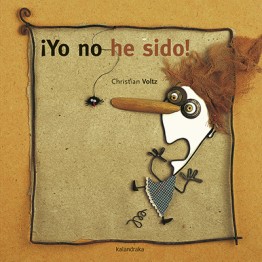 ¡YO NO HE SIDO!