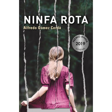 NINFA ROTA Anaya 