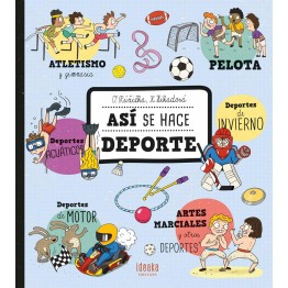 ASÍ SE HACE DEPORTE