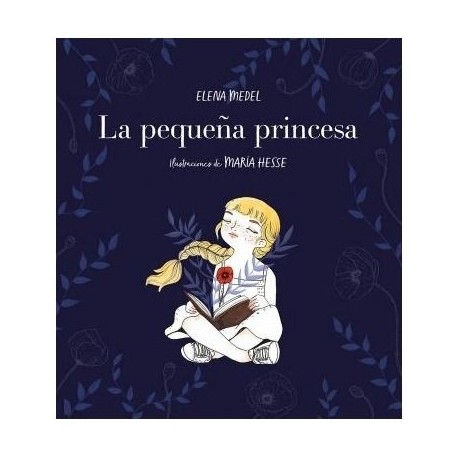 LA PEQUENA PRINCESA Montena 