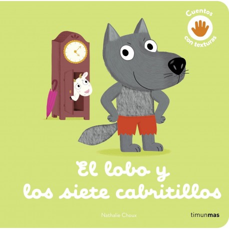 EL LOBO Y LOS 7 CABRITILLOS