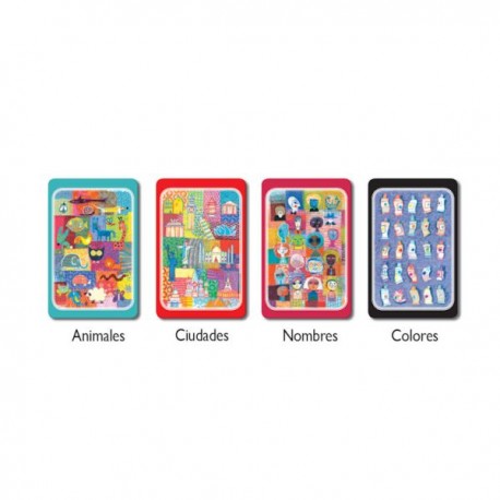 BATAMO Juegos de Mesa Juguetes educativos