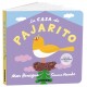 LA CASA DE PAJARITO LIBRO COMBEL 