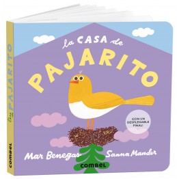 LA CASA DE PAJARITO