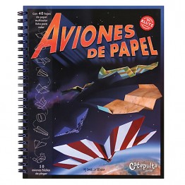 AVIONES DE PAPEL