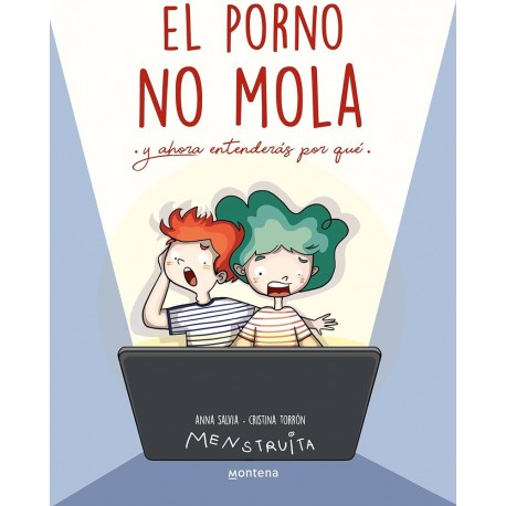 EL PORNO NO MOLA LIBRO 