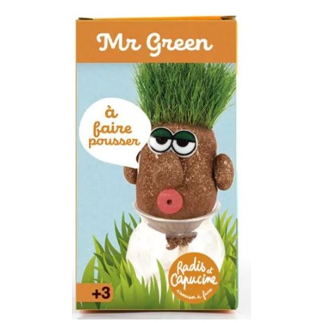 MR GREEN RADIS ET CAPUCINE