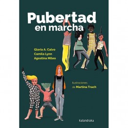 PUBERTAD EN MARCHA