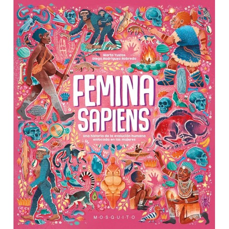 FEMINA SAPIENS LIBRO 