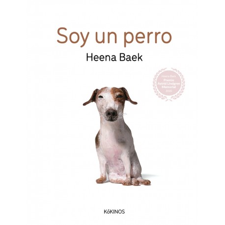 SOY UN PERRO LIBRO KOKINOS