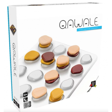 QAWALE JUEGO DE MESA