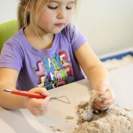 KINETIC SAND ARENA MÁGICA