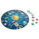 PUZZLE SISTEMA SOLAR Rompecabezas Sistema Solar Hape 2