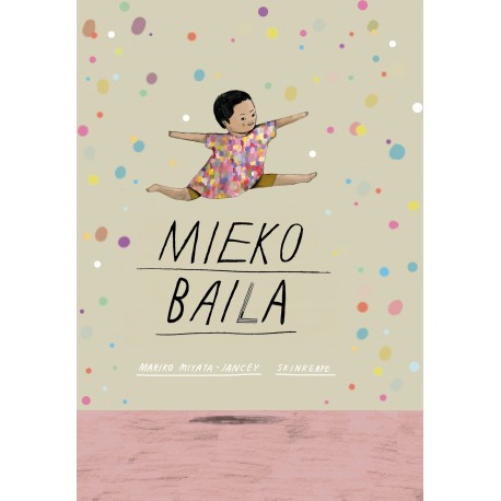 MIEKO BAILA LIBRO 