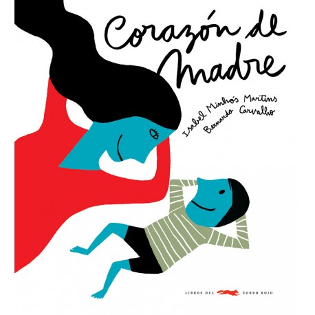 CORAZÓN DE MADRE LIBRO 