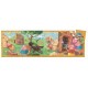 PUZZLE SILUETA LOS TRES CERDITOS DJECO DJ07212