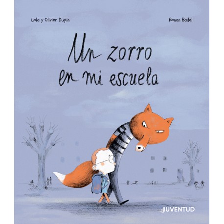 UN ZORRO EN MI ESCUELA LIBRO 