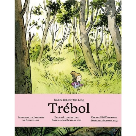 TRÉBOL LIBRO 