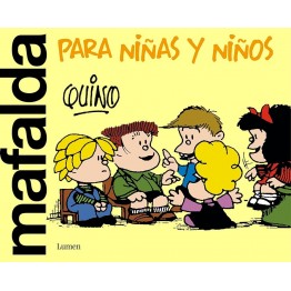 MAFALDA PARA NIÑAS Y NIÑOS