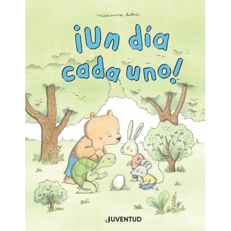 ¡UN DÍA CADA UNO! LIBRO 