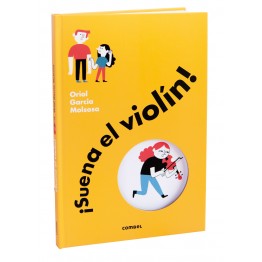 ¡SUENA EL VIOLÍN!