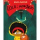 LOLA Y EL MONSTRUO Kokinos Portada Libro