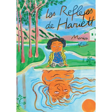 LOS REFLEJOS DE HARIETT LIBRO 