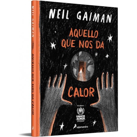 AQUELLO QUE NOS DA CALOR LIBRO 