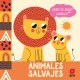 ANIMALES SALVAJES LIBRO BAÑO