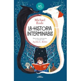 HISTORIA INTERMINABLE ILUSTRADA