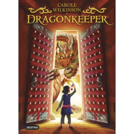 DRAGONKEEPER LIBRO 