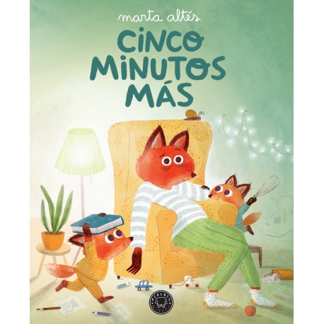 CINCO MINUTOS MAS Libro