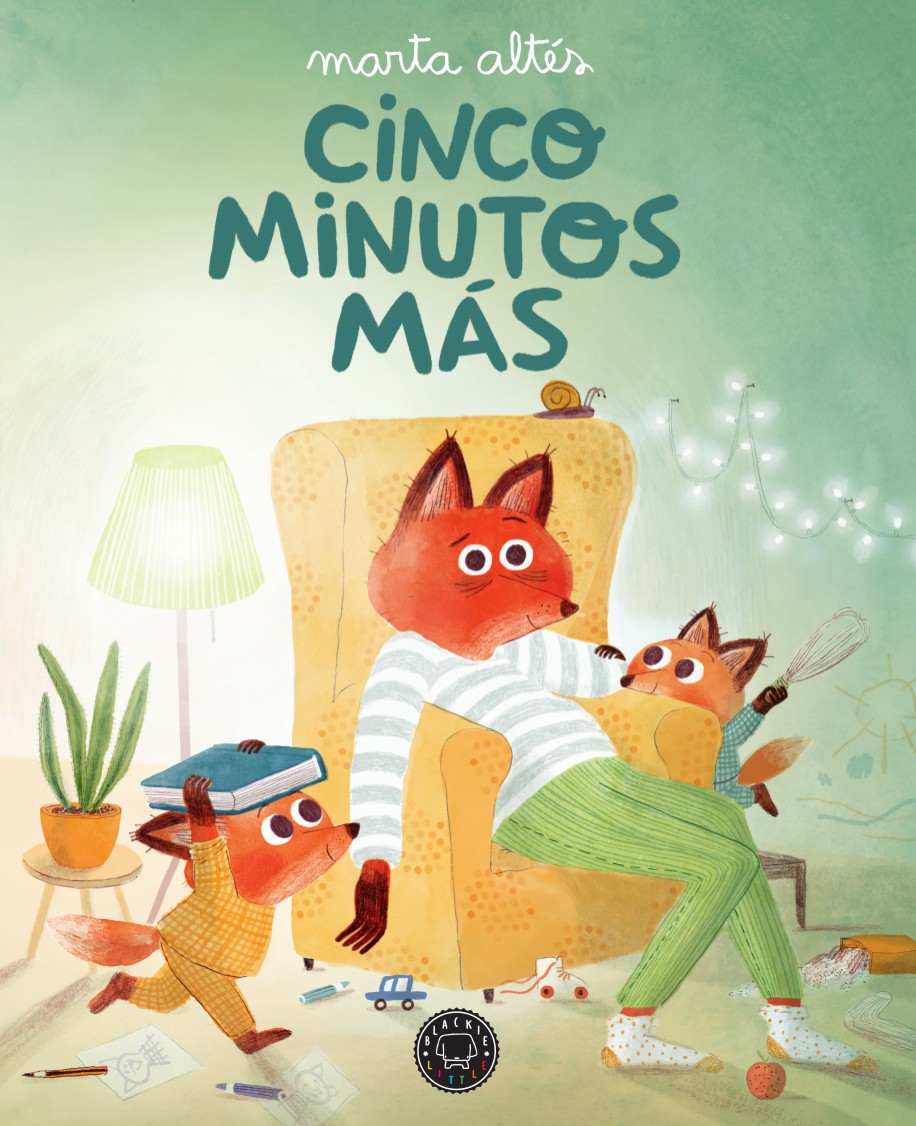 Pequeños lectores — « Cinco minutos más » à Tanger
