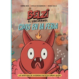 BELZI EL SINCUERNOS 1. CAOS  EN LA FERIA