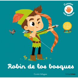 ROBIN DE LOS BOSQUES